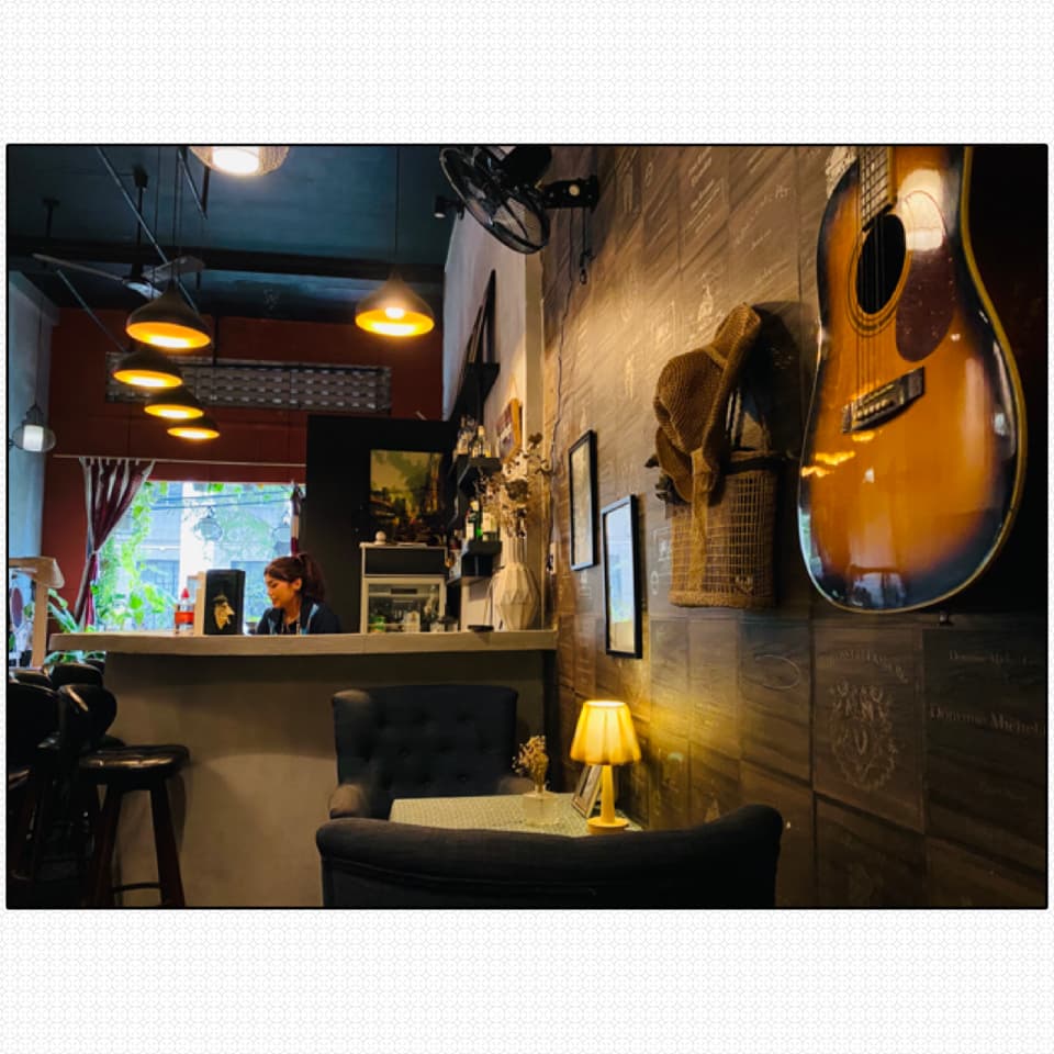 Quầy bar